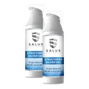 Yapılı Gümüş Gel - Bandajlar için Yararlı - Doğal El Sanitizer - Colloidal Silver'dan daha iyi - Tüm için 25ppm Güvenli. (2 Pack)