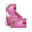 Rawmantic Chocolate Berry Vegan Energy Bars - 2.1 Oz ( 12 paketi) - Chocolate Snack Bars - Süt, Nut ve Gluten Free Karma Berry Bar - Vegan Diyetler için Mükemmel - Non-GMO Karma Berry Enerji Çikolata Barlar
