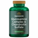Swanson Glucosamine Kompleks & Chondroitin Sulfate 500/400 Milligrams 120 Sgels