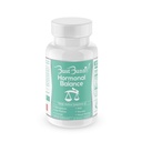 Kadınlar için hormon dengesi | Menopause ve PMS Relief | Hot Flashes Menopause Relief | Vegan-Friendly