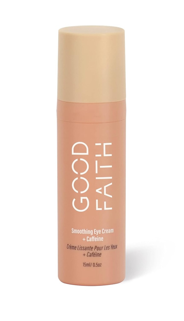 Caffeine ile donatmak - 0,5 fl. oz - Hydrate & Brighten Dark Circles - Güzel Hatları Azaltır - Vegan - Cruelty Free Lines - Vegan - Cruelty Free