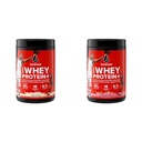 Six Star Elite Serisi 100% Whey Protein Plus Vanilla Cream 1.8lbs US & Elite Series 100% Whey protein Plus Strawberry Smoothie 1.8lbs ABD US & Elite Series 100% Whey Protein Plus Strawberry Smoothie 1.8lbs ABD US & Elite Series