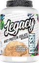 Fresh Whey protein Snickerdoodle 2lb | 26g Pasture Fed Premium Whey proteini | Yüksek protein + Amino asitler.