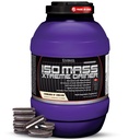 Ultimate Nutrition ISO Mass Xtreme Winer - High-Calorie Mass Wintine & Whey Isolate Protein Tozu Kilo Verme, Lean Muscle Mass, Bulk Supplement - Kurabiyeler N Cream, 10lbs