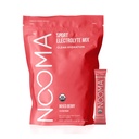 NOOMA Organik Sport Hydration Mix | Hydration Packets with No included Sugar | Electrolyte Toz | 25 Calories ile Hydration Toz | 15 Kont | Karma Berry
