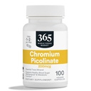365 by Whole Foods Market, Chromium Picolinate 200 MCG, 100 CT