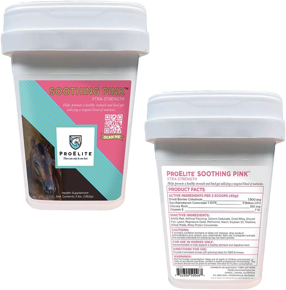 Genric Pro Elite Soothing Pink