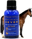HA4E - Horse Eye Health Support - Maintains Normal Mineral Levels for Healthy Eyes - Highly Effective, Natural Homeopathic Supplement - 300 Tablets