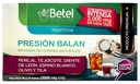 Betel Natural tarafından PresionBalan Çay - Basınç için Sağlıklı Destek - 24 Çay Çanta