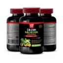 Kemik ve Ortak Vitaminler - Magnezyum Phosphorus, D-3 ve Boron Advanced Kompleksi ile - Phosphorus Magnezyum Tamam, Kalsiyum Magnezyum Pyum 1 Bot 60 Capsules