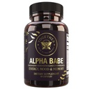 Bu Birlikte Alfa Babe | Nootropic Supplement | Memory Mood Energy | Nootropics Lions Mane Chaga Ashwagandha