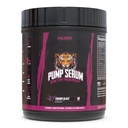 Büyük Supplements Pump Serum, Stim Free Pre Workout ve Nitrik Oksit Focus'u geliştirmek için, Pumps, Fulness with No Caffeine, L-Citrulline, GlycerPump, L-Tyrosine, Nitrosigine (Cherry Blast)