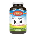 Carlson - Nutra-tek, Glucosamine Chondroitin & MSM, Ortak Fonksiyonl, Kartilage Support & Optimal Wellness, 120 tablet