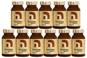 Fucoidan Powered with AHCC® Brown Seaweed Immunity Supplement with Higheight Organic Mekabu Mozuku Agaricus 10 Şişe + Free 1 Şişe - 1760 Sebze Kapsülleri Japonya'da Yaptı