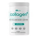 IDLife Collagen+ Toz İçecek - Fulvic Acid & Aloe Vera ile Çok-Collagen - Sağlıklı Saç, Skin, Nails, Ortaklar & Gut - 20 Hizmet / 200g
