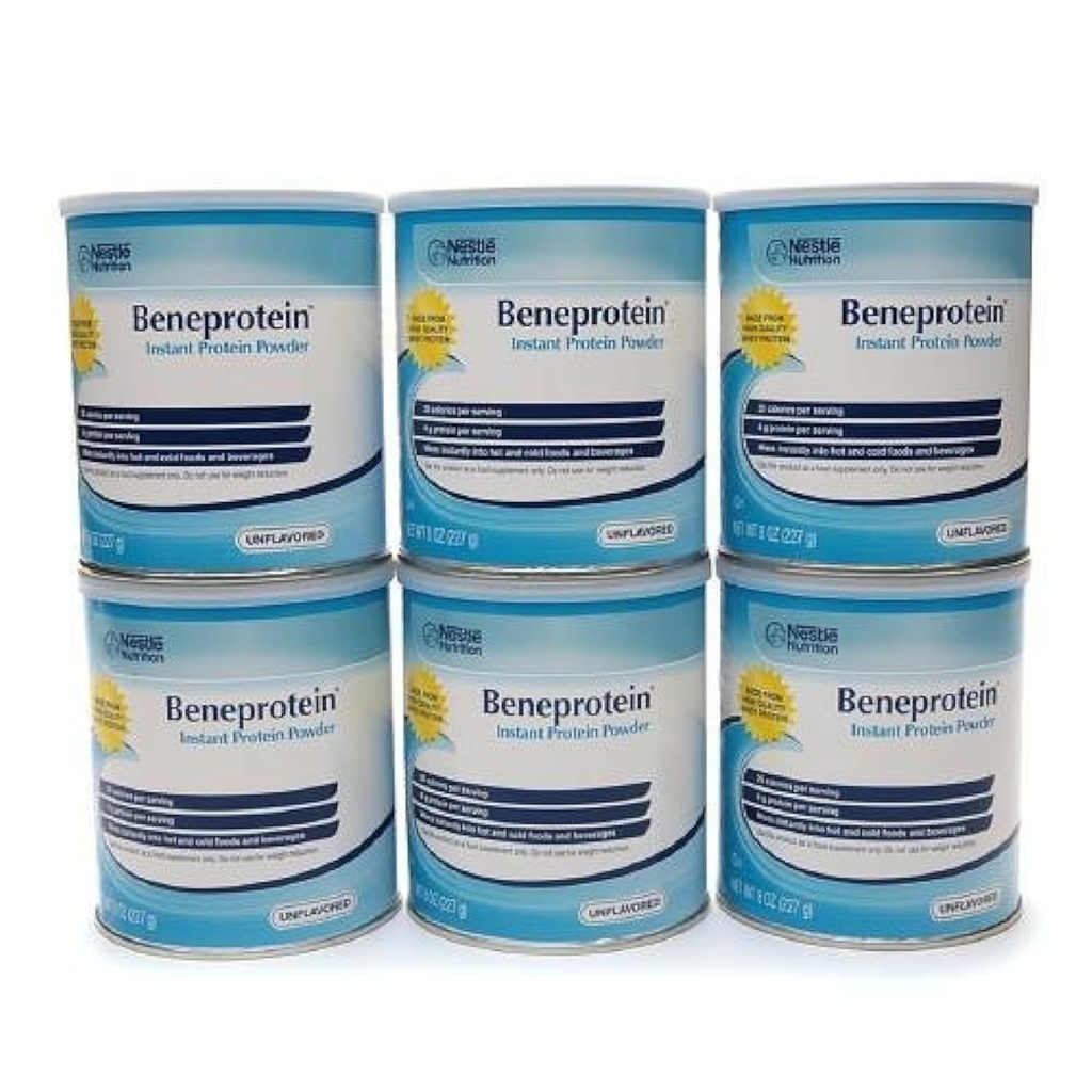 Beneprotein Kaynak Beneprotein Toz, 6 ea