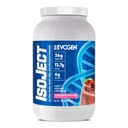Evogen Isoject - Whey proteini | Ultra-Pure Whey Protein Toz Ignitor Enzymes, BCAAs ve EAAs | Gelişmiş Abhidrasyon & Recovery | Strawberry Smoothie | 25 Servisler