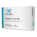 XYMOGEN ProbioMax Daily 30B - Vegetarian, Dairy & Gluten Free Probiyotiks for Digestive Health - Women's & Men's Probiyotik Beslenme Supplements - Eski ProbioMax Daily DF (30 Capsules)