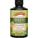 Barlean's Olive Leaf Kompleksi Sıvı Immune Support Supplement with 95 mg Ol Europein Antioksis for Season Wellness, Heart Health, & Immune System Alert, 16 Ounce