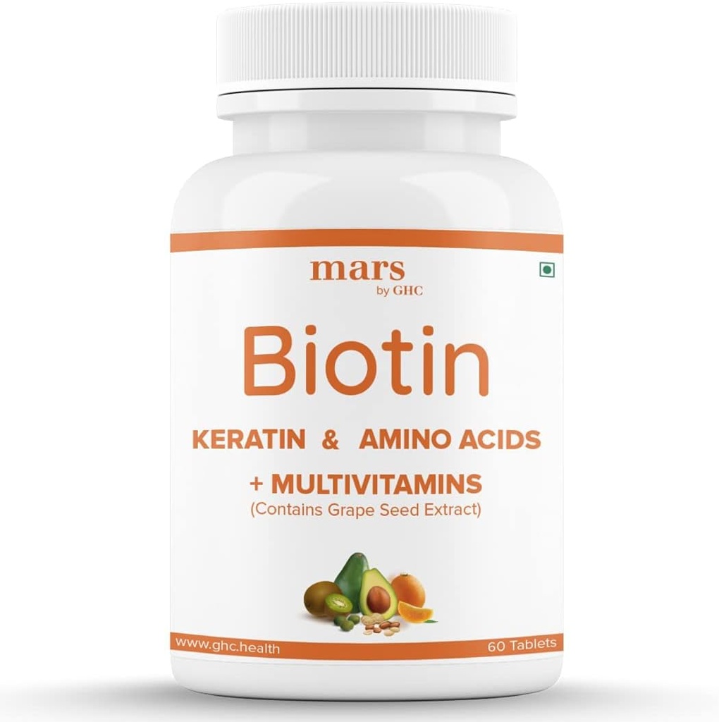 Genric Güçlü & Kaner Ayıd Büyüme, A Vitamin E, Vitamin B7, Keratin & Amino Asits