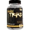 CONTROLLED LABS Orange Triad Daily Multivitamin, Iron Free Sports Supplement for Workout, Digestion, Immune, and Commons, 45 serv - Tabletler (180 Kont)