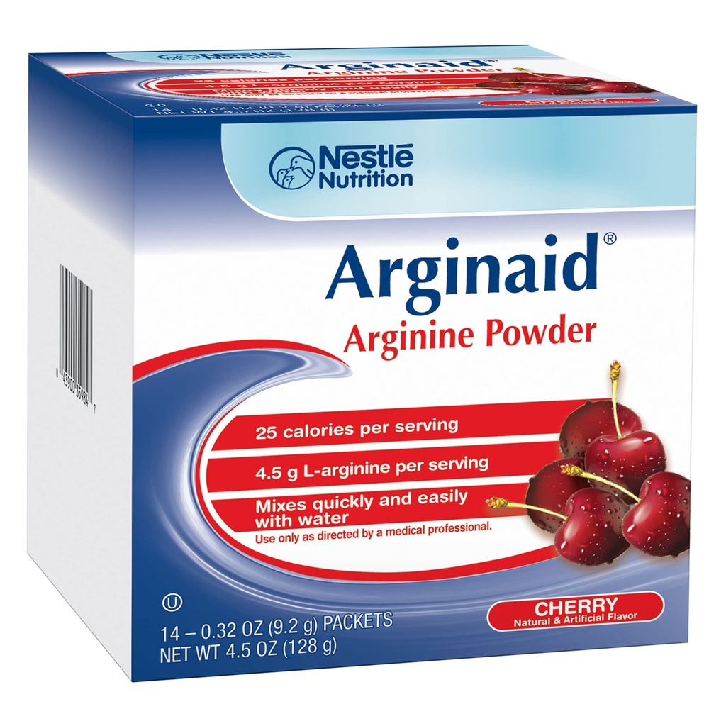 Kaynak ARGINAID Cherry 9.2G (BX)