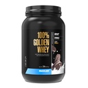 Maxler% 100 Golden Whey proteini - Servis başına protein 24g - Pre Post Workout için Premium Whey Protein Tozu - Hızlı Nisorbing Whey Mekanik, Isolate & Hydrolysate Mix - Cookies & Cream 2 lb