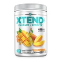 Xtend Scivation EAA + BCAA Toz | Muscle Recovery & Lean Kas Büyüme | Intra Workout veya Post Workout Recovery | 10g EAAs Per 2 Servisler | Mango 40 Hizmetler |