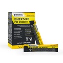 BODi Energize Pre Workout Toz - Beta-Alanine, Quercetin & Low-Dose Caffeine Formula Gelişen Enerji ve Odak, Enerji ve Endurance Supplement, Limon Flavored, 20 Sticks