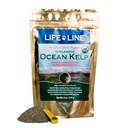 Life Line Organic Ocean Kelp Toz Cats, Köpekler, Livestock ve Horses – Doğal Iodine Supplement for Health Skin, Coat, and Teeth – Reduces Plaque & Arts Metabolism - 8 ozz