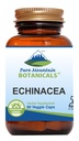 Saf Dağ Botanikleri Echinacea Capsules Supplement - Kosher Vegan Caps with 420 mg Organik Echinacea Roots