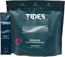 Tides Rebuild Kompleksi Peptide Stick Pack, Watermelon Rasberry, Flavored Toz İçecek Mix Packs for Muscle Health Support, 30 Stick Packs