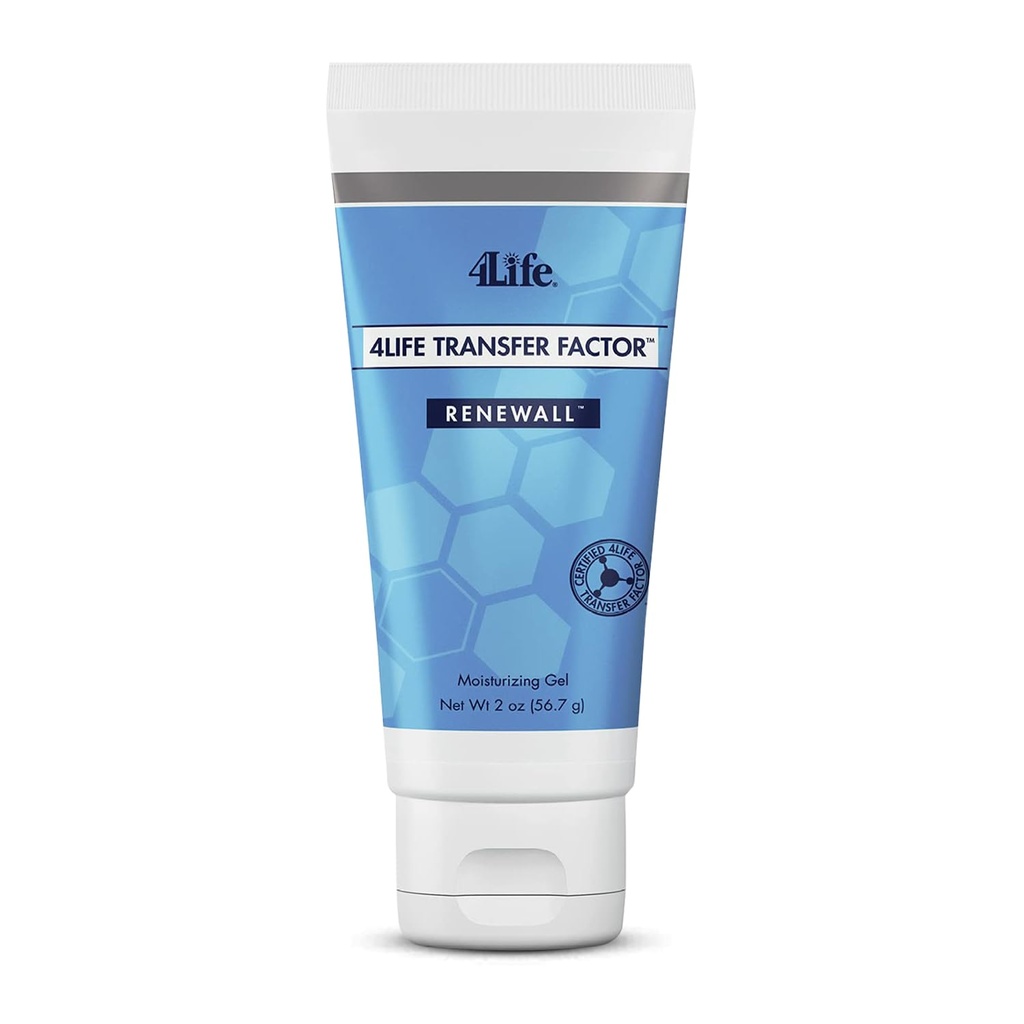 4Life Transfer Faktörü Tüm Gel - Topical Skin Care with Aloe Vera, Lavender Extract, Eucalyptus Oil ve Rosemary - 2oz