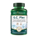 Saf Ürünler G.C. Flex (Glucosamin ve Chondroitin Sulfate Super Formula) - Ortak + Cartilage Health + Sağlıklı Kaslar + Bağlayıcı Tound - Ortak Flexality - 90 Capsules from 90 Capsules from from 90 Capsules