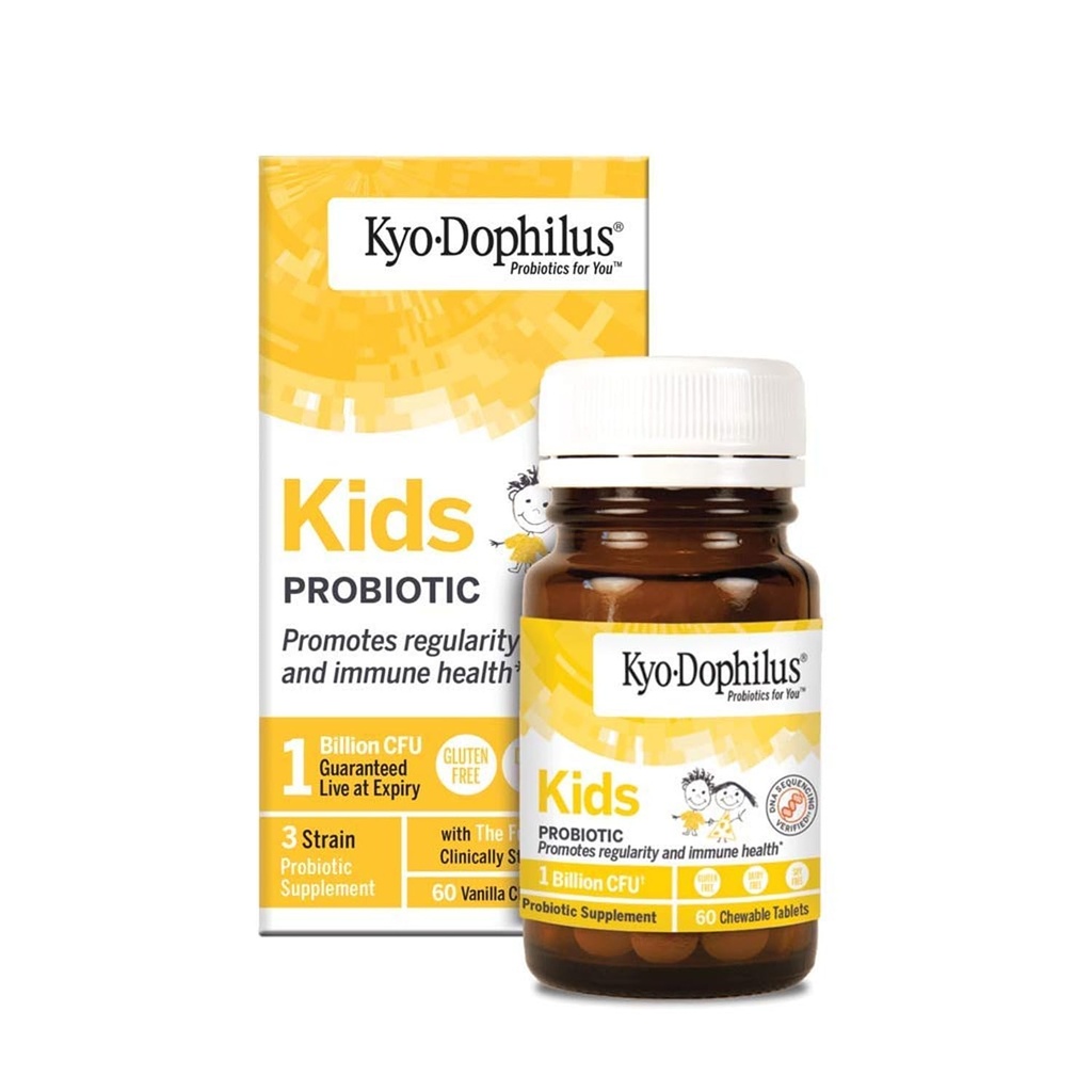 Wakunaga Kyo-Dofilius Kids Probiyotik, Düzenliliği ve Immune Health