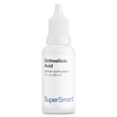 Supersmart - Orthosilicic Acid (Advanced Formula) - Silikon Supplement - MSM, Choline, Carnitine, Boron, Minerals | Non-GMO & Gluten Free - 30 ml