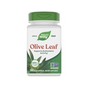 Nature's Way Olive Leaf - 3Capsule başına 1.500 mg - Antioksi Activity* - Olive Leaf Herbal Capsules - Non-GMO Project TY - Gluten Free - 100 Vegan Capsules