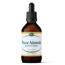 BAAR NascAtomic Electred Nascent Iodine Liquid Drops, Potent 2 Enerji için Formula, Vitality, Metabolism Boost, Detox, Immune Support, mental Clarity & Yourroid Health, 2 fl oz (Polonya Sağlığı)