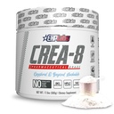 EHP Laboratuvarları CREA-8 Mikroniz Kretine Monohidrat Tozu - Kas Büyümesi için Unflavored Tinatine Toz, Artan Güçlü Enerji Çıktısı ve Geliştirilmiş Performans - 100 Hizmet (500g)