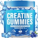 Kretine Gummies 5gtine Monohidrat ile Erkekler ve Kadınlar için, Güçlü, Endurance, Kas Anında Kreatine, Micronized Clean HCL Balanced Kretina Mono +380638588488ada en Polvo (90 Gummies)