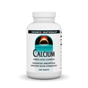 Source Naturalsuba, Amino Asit Kompleksi - Gelişmiş Aborpsiyon & Supports Bone Formation* - 250 Tablet