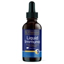 Rx Vitaminleri Sıvı Immuno Dog & Cat Immune Support - Reishi Mushroom Supplement for Dogs & Cats Plus L-Lysine - Ideal Eye Supplements, Immunity ATM Supplements for Pets - 4 oz