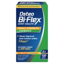 Osteo Bi-Flex Glucosamine Triple Strength Plus Turmeric Supplement with Curcumin for Joint Support and Range of Motion, 60 Day Supply, 120 Tablet, Ortak Sağlık Beslenme Supplements, Ortak Sağlık Beslenme Tamamları