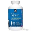 Üyeleri Markuba D3 Tabletleri, 600 ct. - Kemik ve Kas Sağlığı - Yüksek Potencydis 1200 mg & Vitamin D3 40 mcg