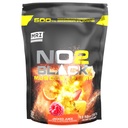 MRG NO2 Black Nitrik Oksit Pompa, Kas Büyüme, Vascularlık ve Enerji - Citrulline (30 Servis) (Jacked Juice) ile Güçlü Stim-Free Pre-Workout (Jacked Juice)