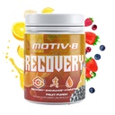 Motiv-8 Recovery Hydration and Recovery, Electrolyte Recovery Drink, Artan Endurance, Yenilikler Kurtarma, Sugar-Free (60 Hizmet, Meyve Zü)