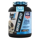 BPI Sports Whey HD Ultra Premium Protein Toz Isolate | İşout Whey Protein Toz Için Erkekler ve Kadınlar için | Süt Proteinleri | Süt ve Kurabiyeler, 4.07 Pound