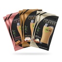 Chike Latte Yüksek Protein Buzlu Kahve Örnekr Paketi, 20 G Protein, 2 Shots Espresso, 1 G Sugar, Keto Friendly and Gluten Free, 6 Single Serve Packets