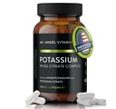 Mt. Angel Vitaminleri - Pyum Tamam, 99 MG P Properties Citrate Kompleksi, 60 Capsules