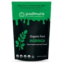 Organik Moringa Toz 16 OZ - 1 LB | Moringa Oleifera Leaf Toz Doğal Superfood | USDA Organik Onay | Kosher | Non GMO | Gluten Free | Vegan | Vegan